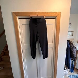 Black Size 20 Athleta Brooklyn Pants